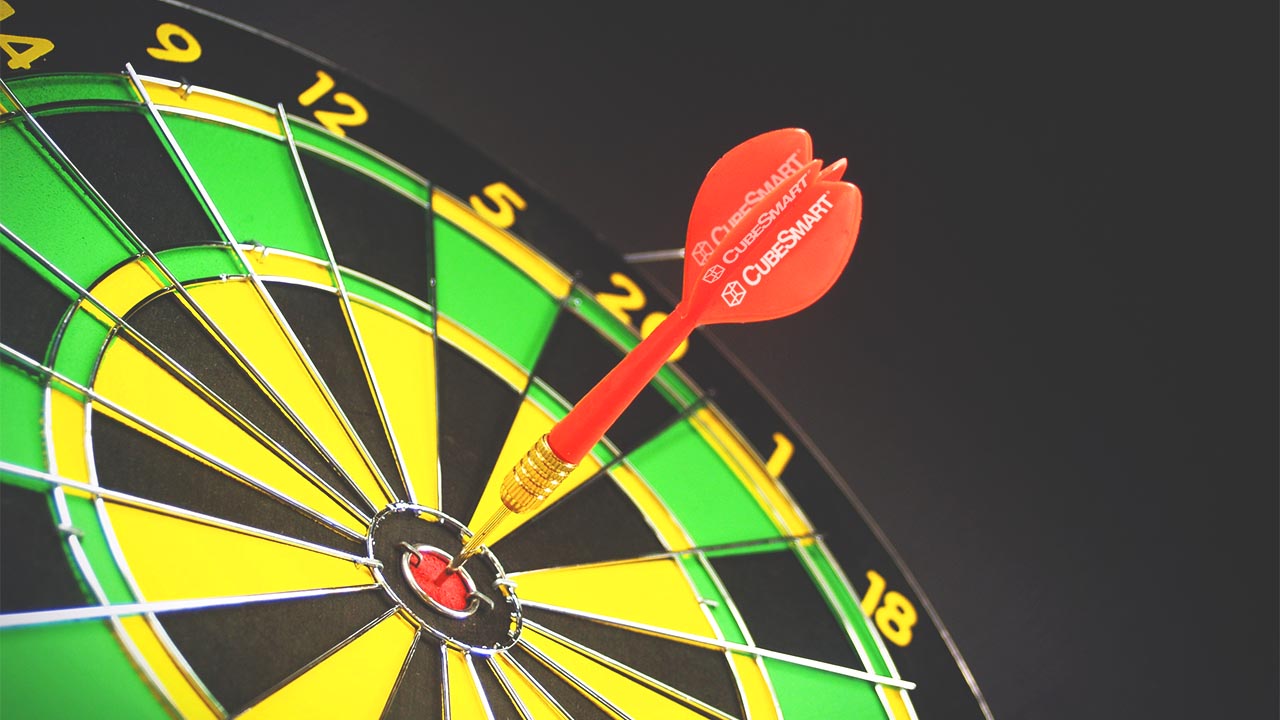 CubeSmart Targets Acquisitions as 2020 Comes to a Close