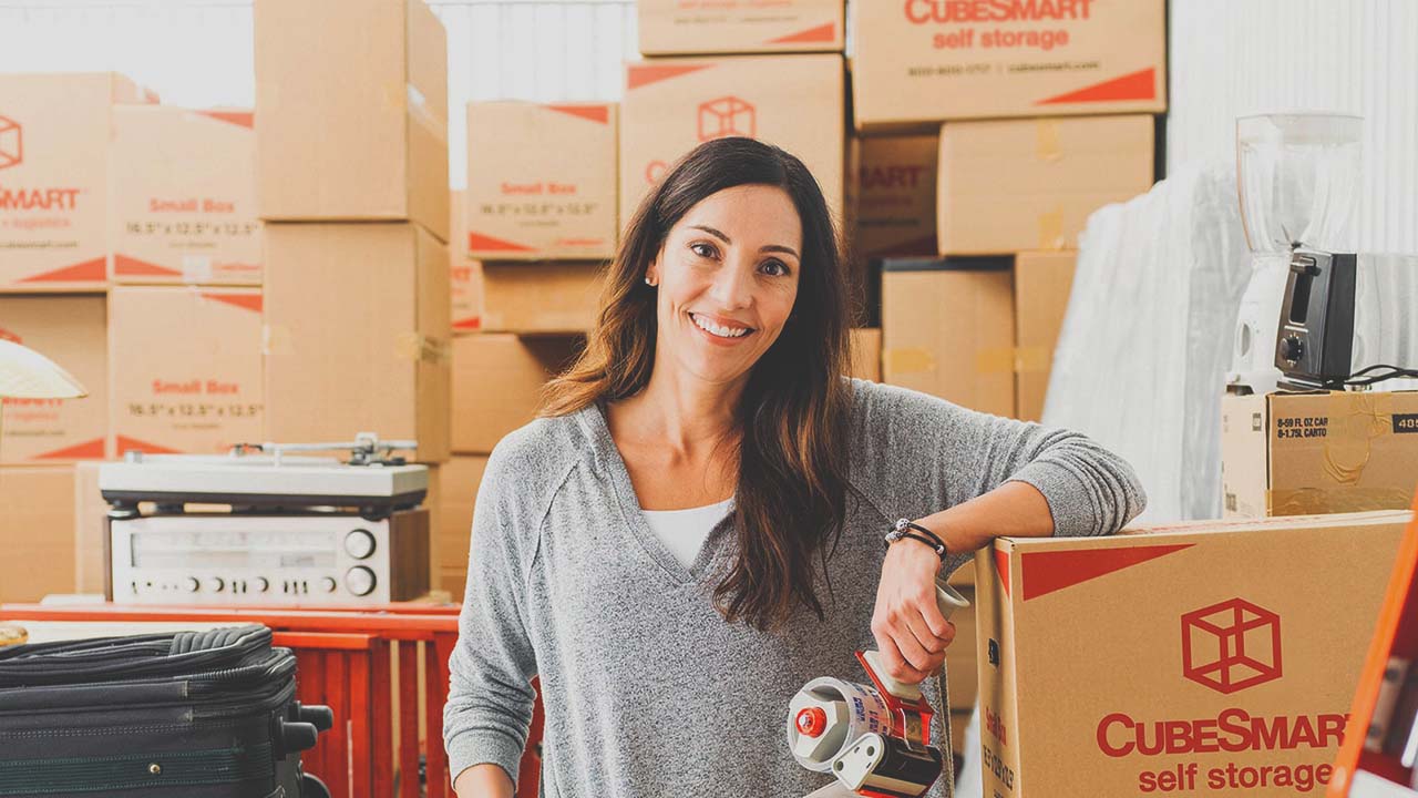 CubeSmart Recognized as One of the Achievers 50 Most Engaged Workplaces in North America