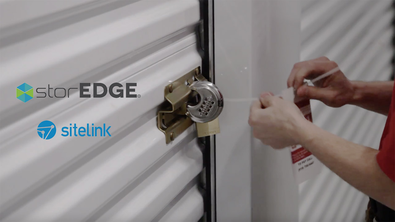 DaVinci Lock Announces Integration with StorEdge and Sitelink