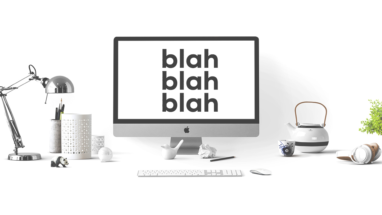 Why Are You Distracting Your Visitors?