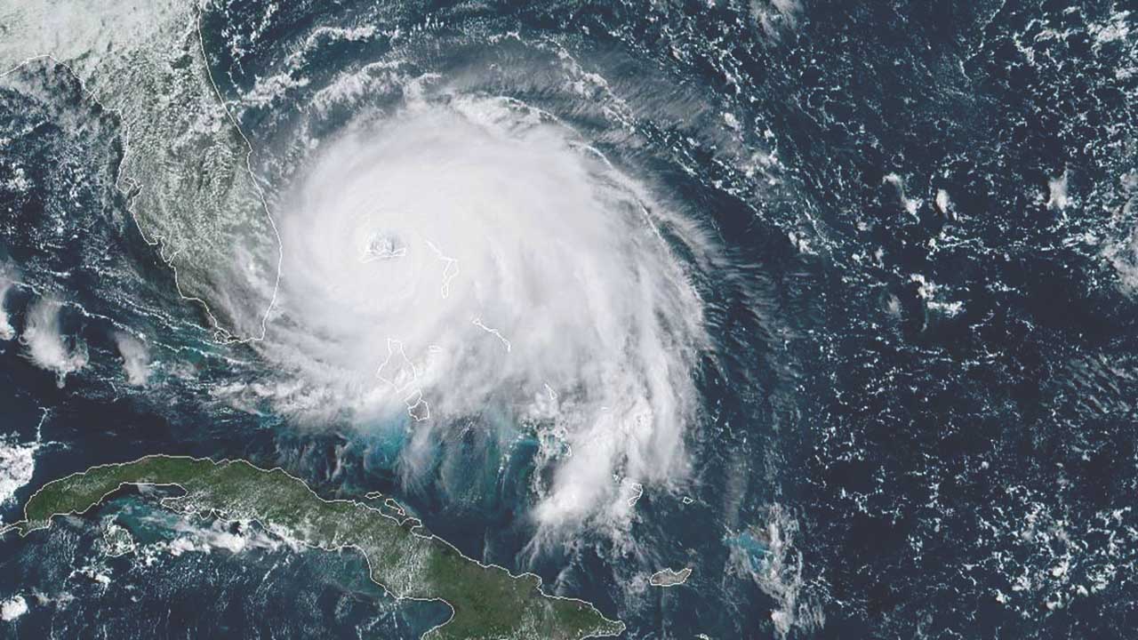 Bracing For Dorian, U-Haul Offers Free Storage To Those In Its Path