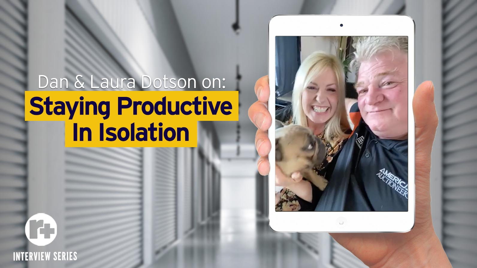 Dan & Laura Dotson on Productivity