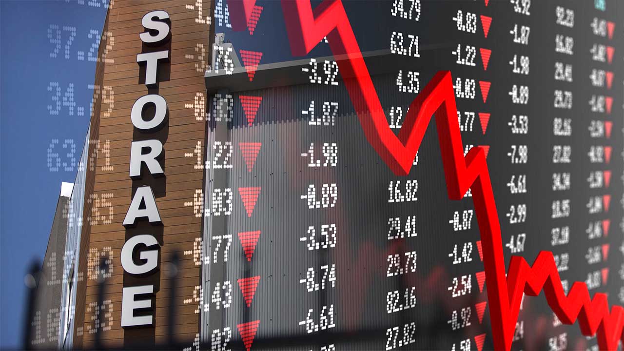 What Does the Next Economic Downturn Look Like for Self Storage?