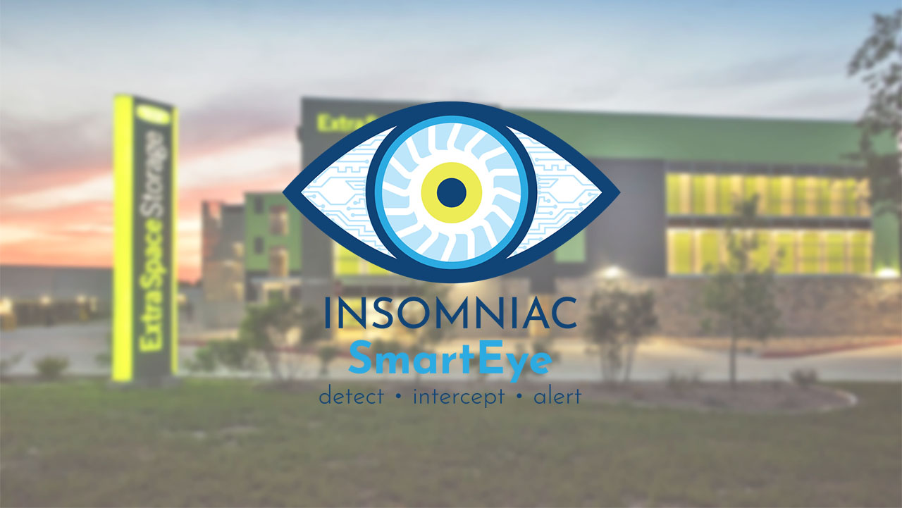Extra Space Invests in INSOMNIAC SmartEye + VST to Live Monitor Properties