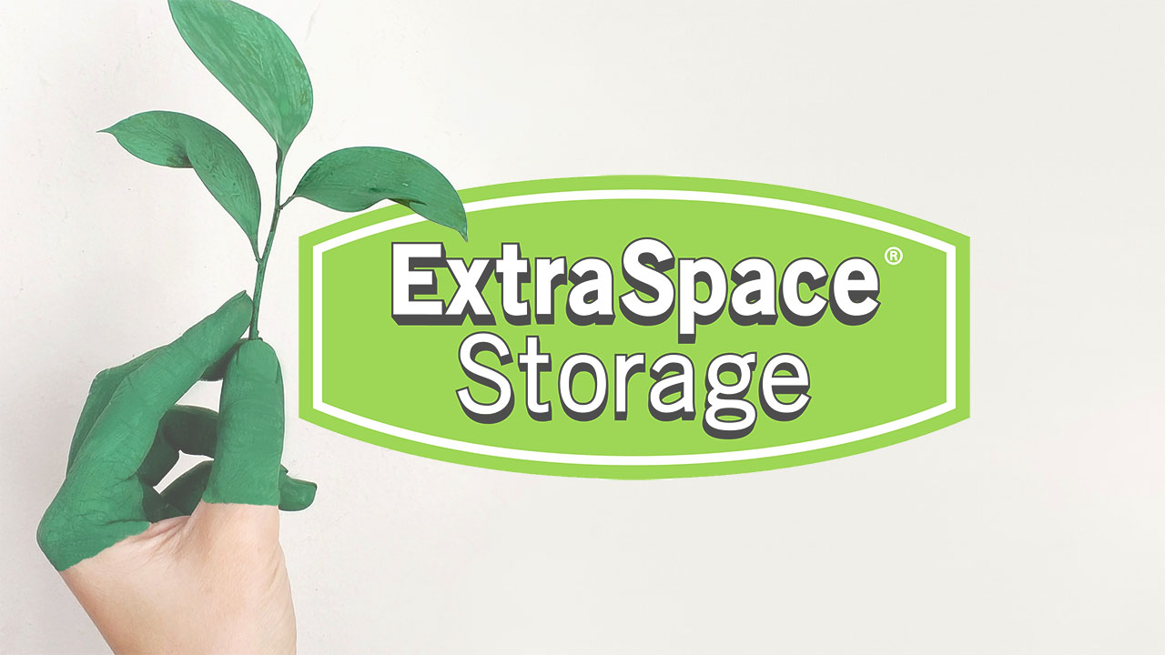 Extra Space Storage Shows Commitment to Environmental Sustainability