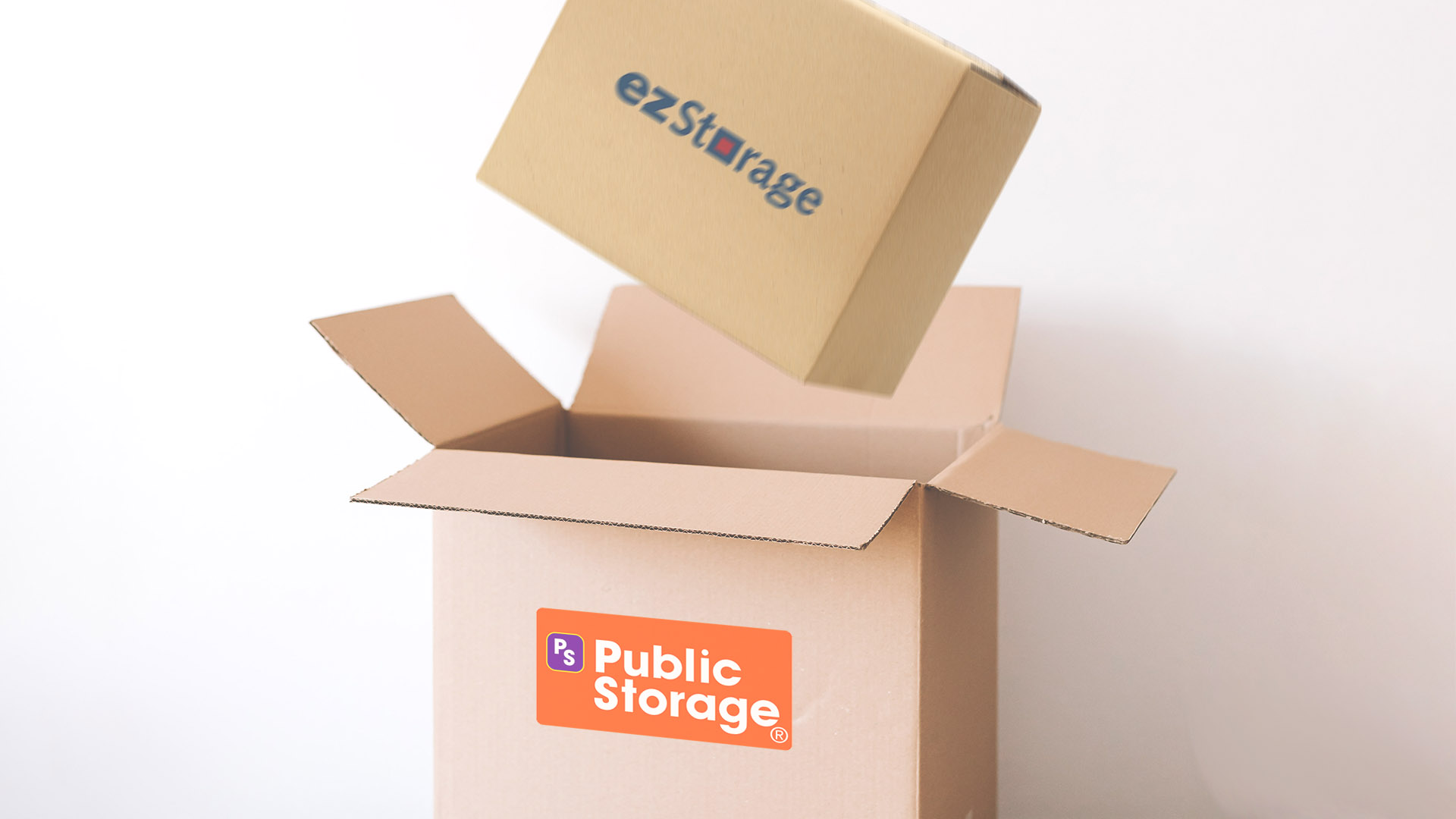 Public Storage Enhances Portfolio with $1.8 Billion ezStorage Acquisition