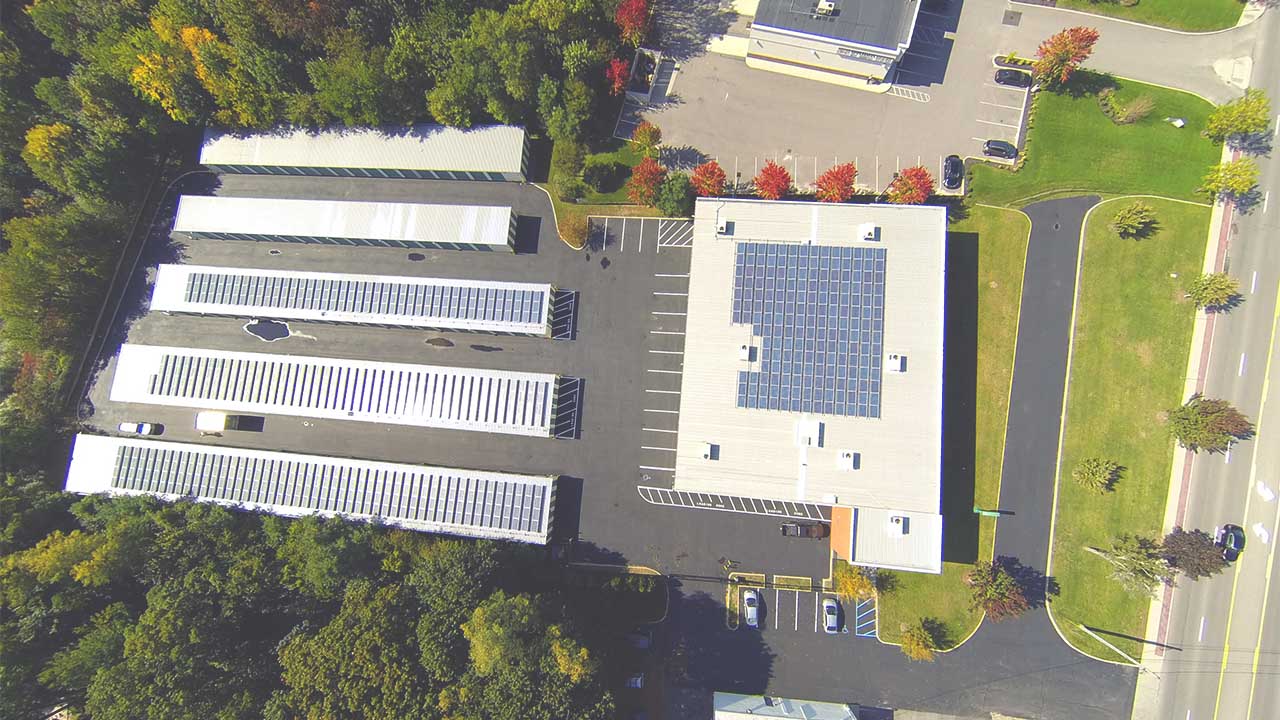 Extra Space Storage Harnesses The Sun With 100 Solar Projects