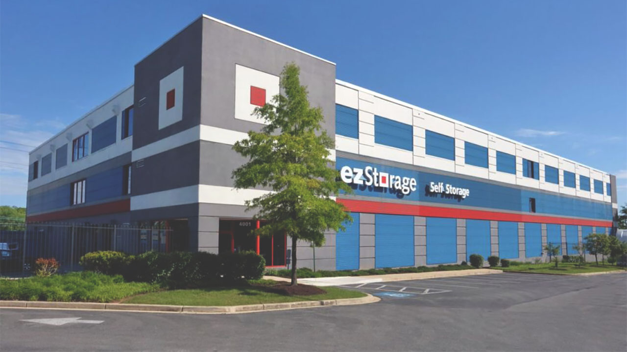 Maryland-Based ezStorage Shops Portfolio for a $2B Payday