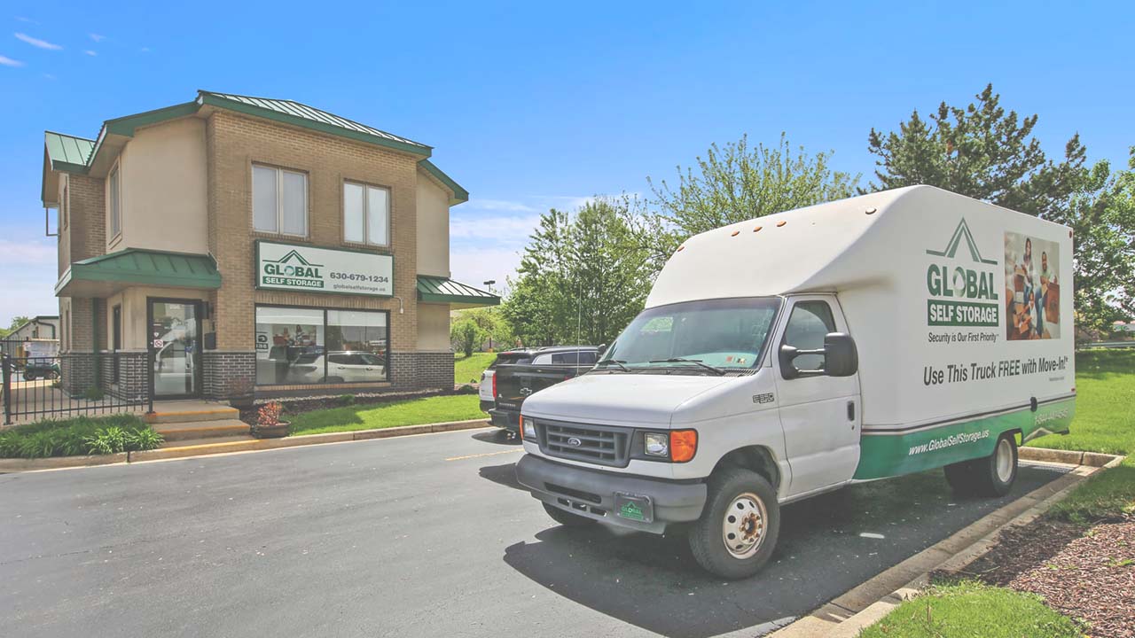 Global Self Storage Signs First Property for New Third-Party Management Platform