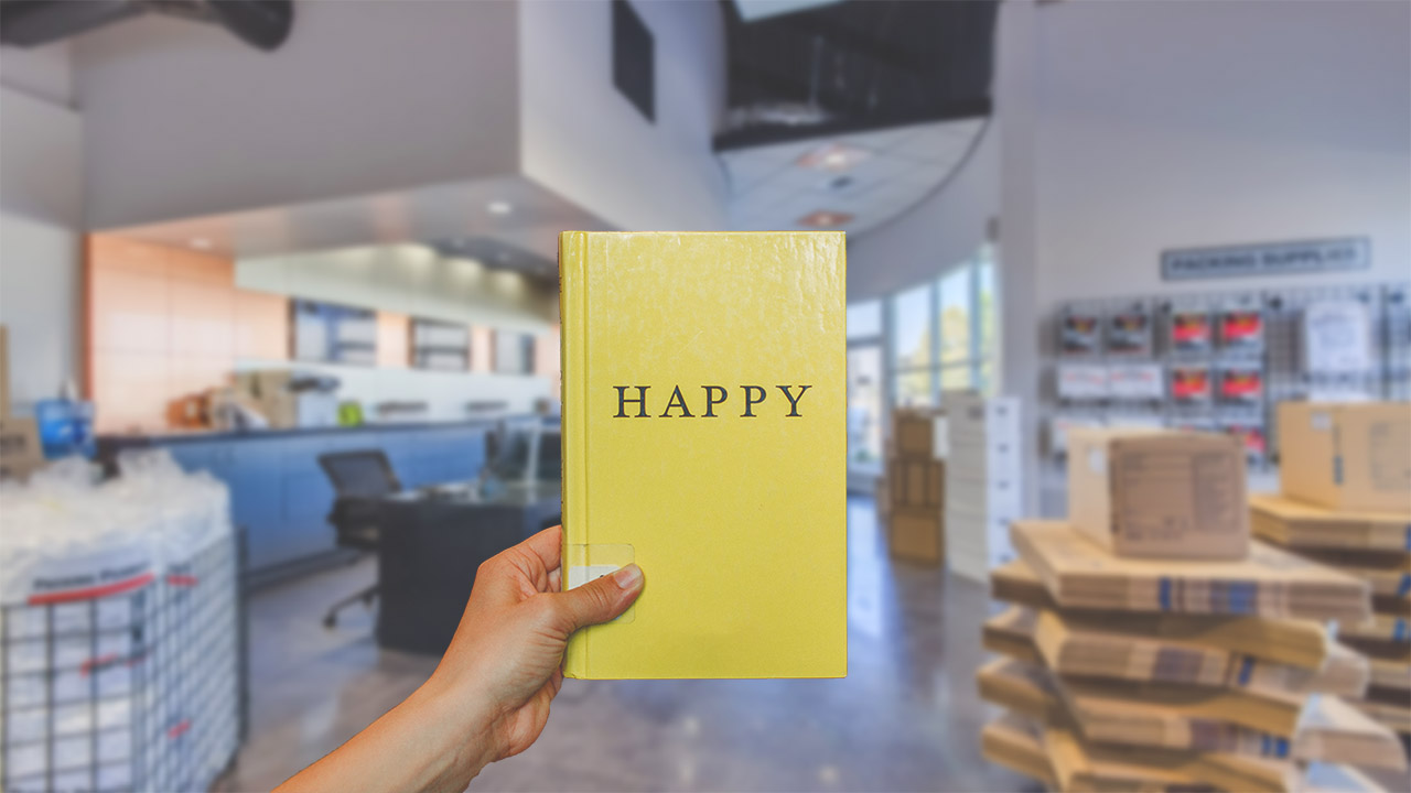 Happy Employees, Happy Tenants: A Guide To Employee Retention and Job Satisfaction in Self Storage