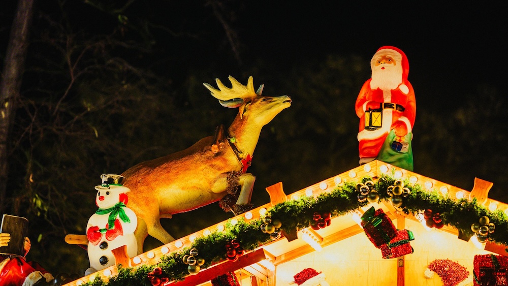 Bright Ideas: What Contemplating Holiday Traditions Made Me Realize About Self-Storage Lighting Technology