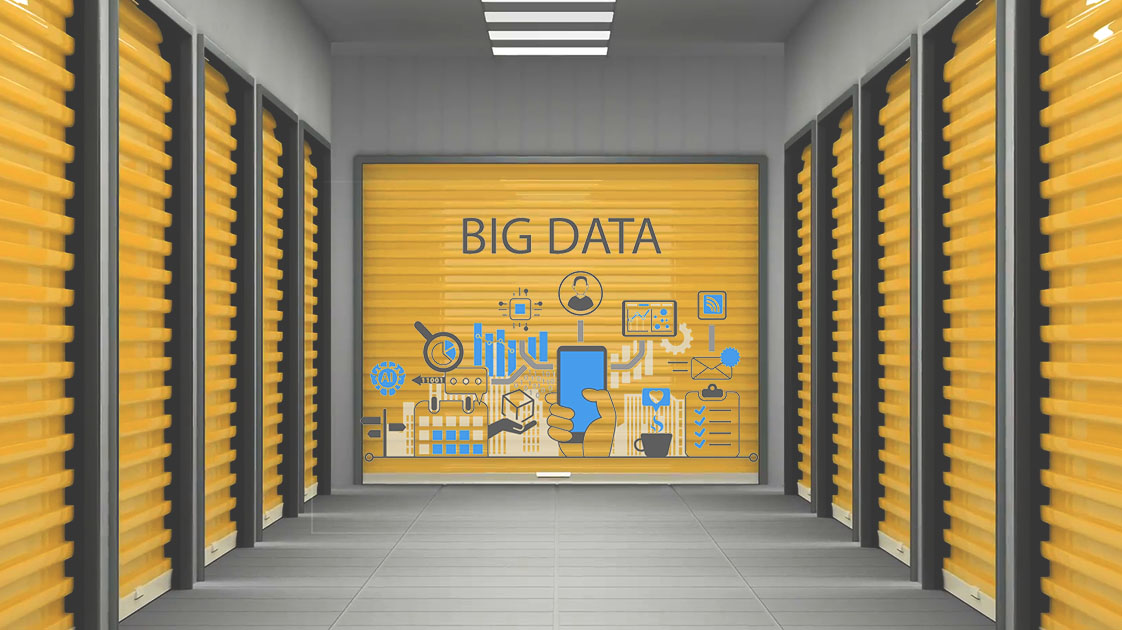 How Big Data is Disrupting the Self Storage Industry