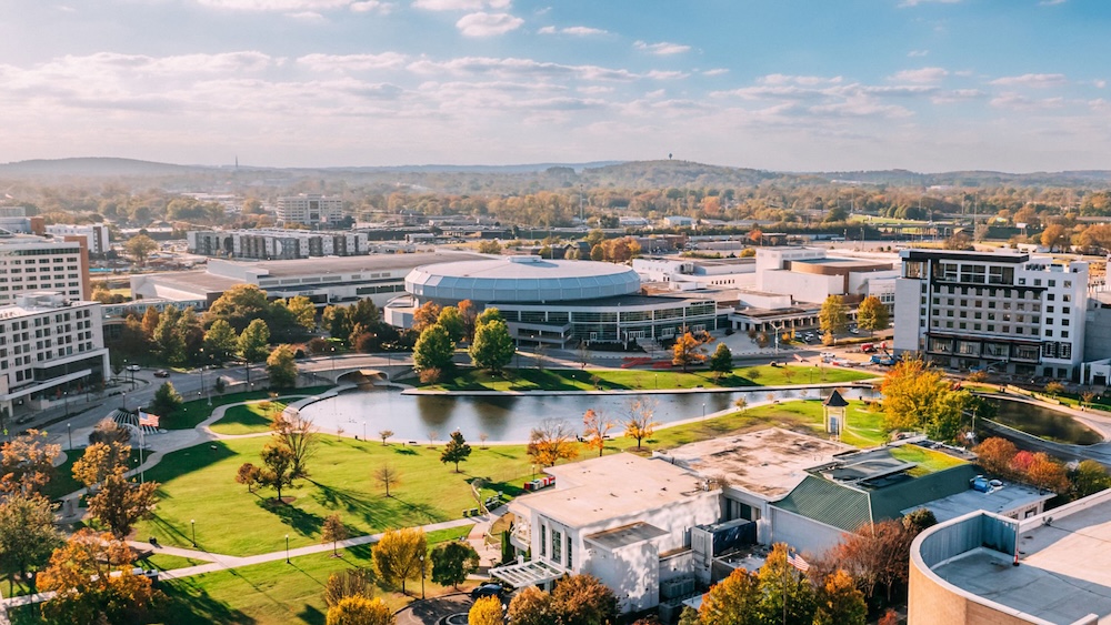 Huntsvilleās Boom Drives Record Self Storage Growth