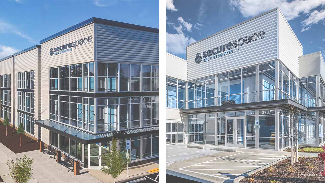 InSite Property Group Announces the Acquisition of 2 Self Storage Facilities in Portland, Oregon