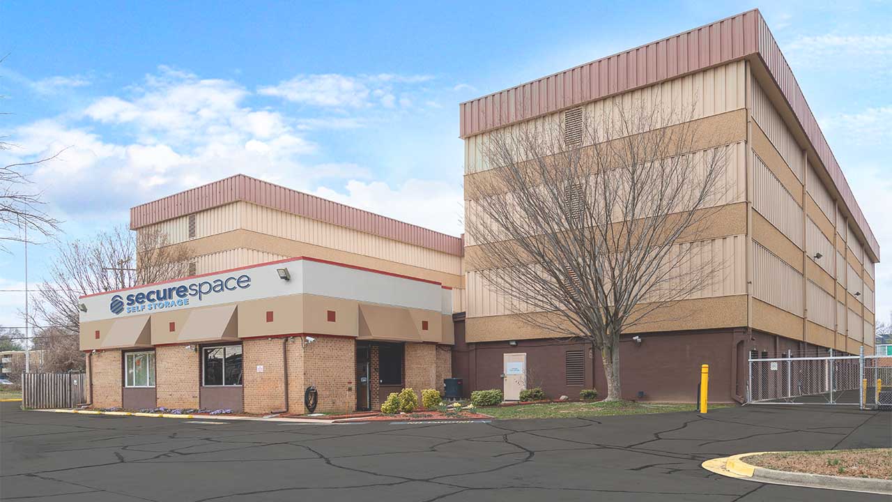 InSite Property Group acquires Self Storage Plus in Lanham, Maryland