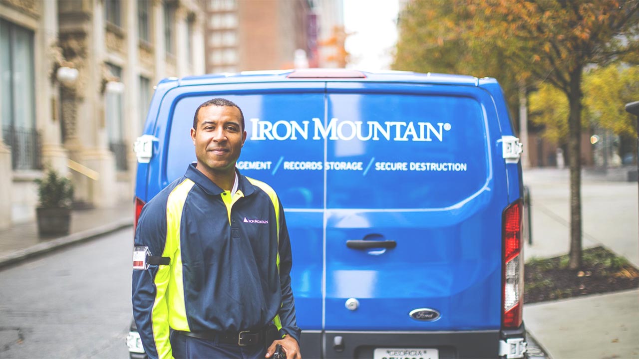 Inside Iron Mountain’s MakeSpace Investment