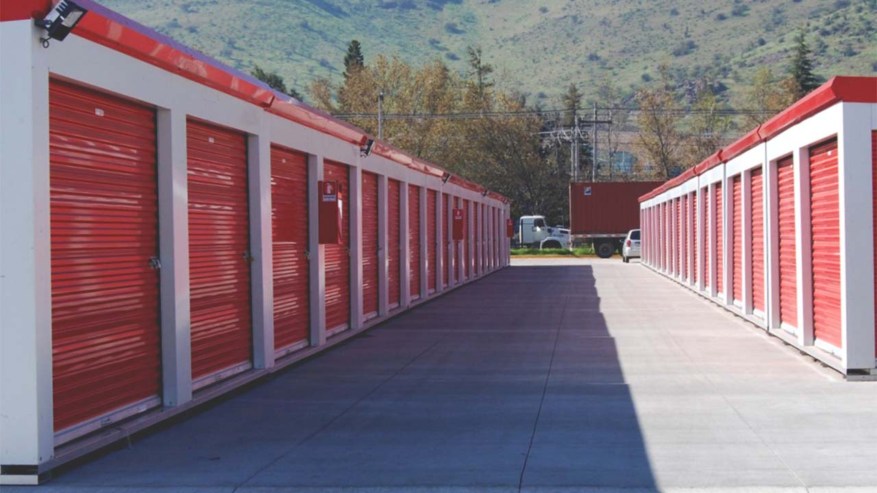 Wentworth Property Company Revitalizes Old Facility with MASS Relocatable Storage Units by Janus
