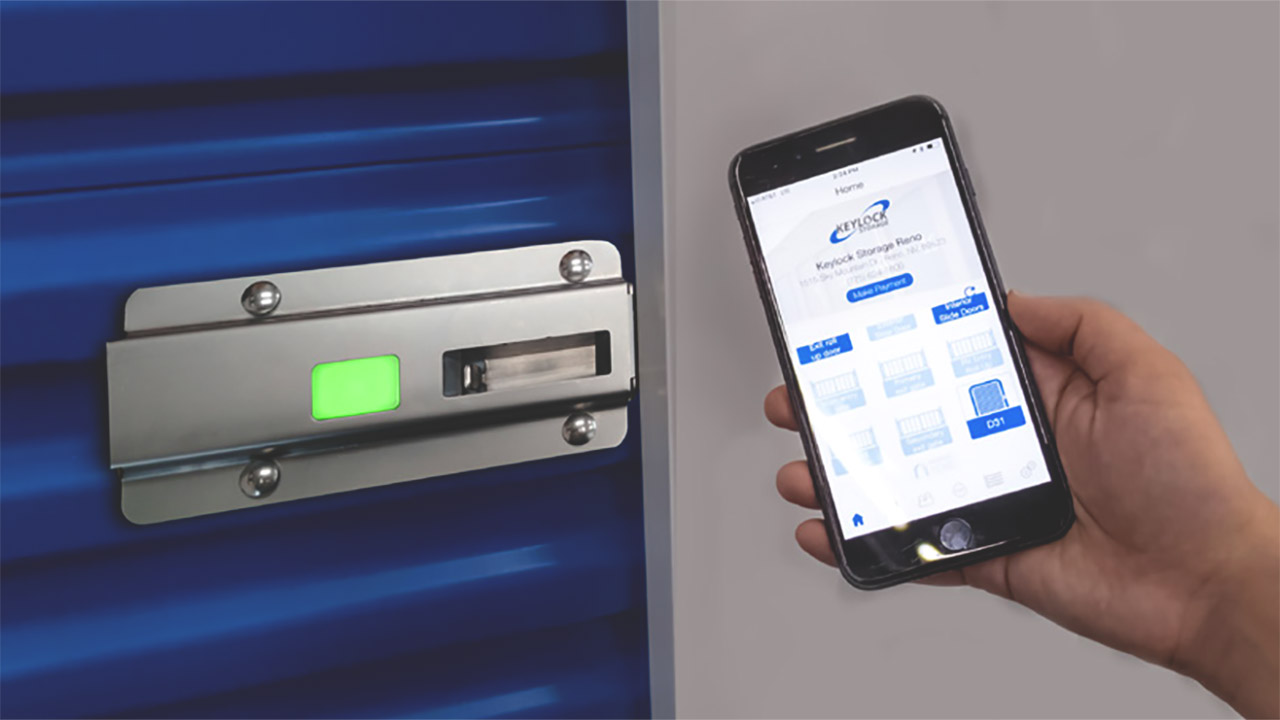 Janus International Announces New All-In-One Smart Lock