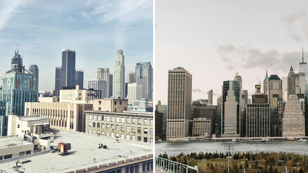 Los Angeles Vs New York – Who Wins in Rates