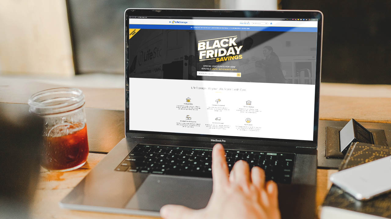 Life Storage Beefs up Fulfillment Service as e-Commerce Rises