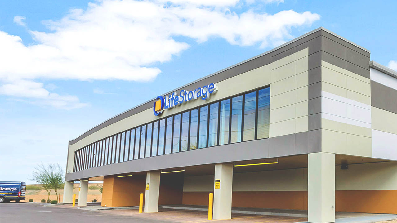 Where Will Life Storage Be in 3 Years?