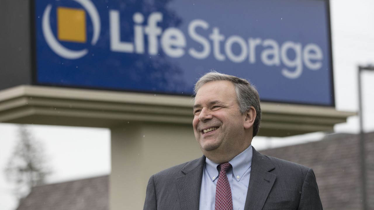 Changing of the Guard: Life Storage Completes 2018 on a High Note