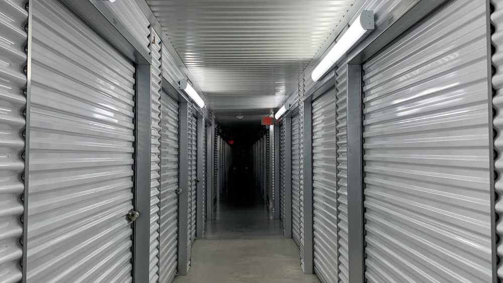 Self-Storage Trend: Better Experience With Lighting Controls