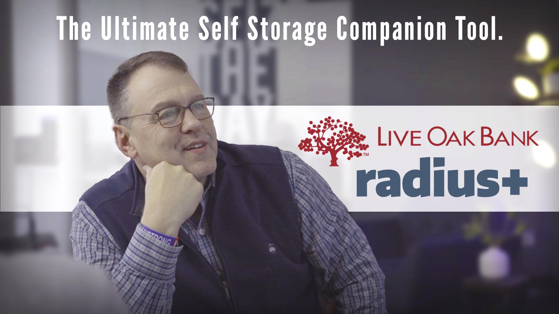 Live Oak Bank Pairs With Radius+