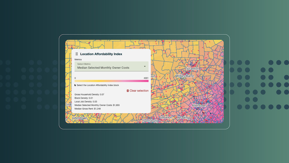 Introducing the Location Affordability Index ā Now Live on Radius+
