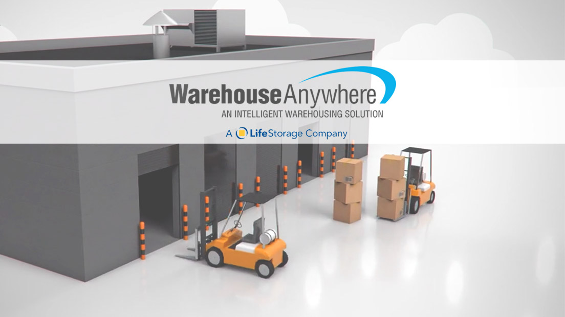 Life Storage’s Warehouse Anywhere Launches First Micro-Fulfillment Center in Las Vegas