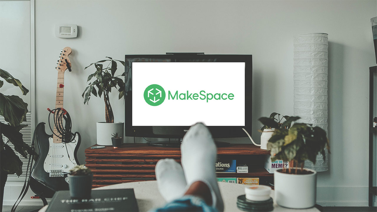 MakeSpace Expanded Into Linear TV. Then COVID-19 Happened.