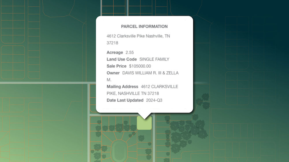 Making Sense of Parcel Data: A Newcomer’s Guide to Smarter Self-Storage Decisions