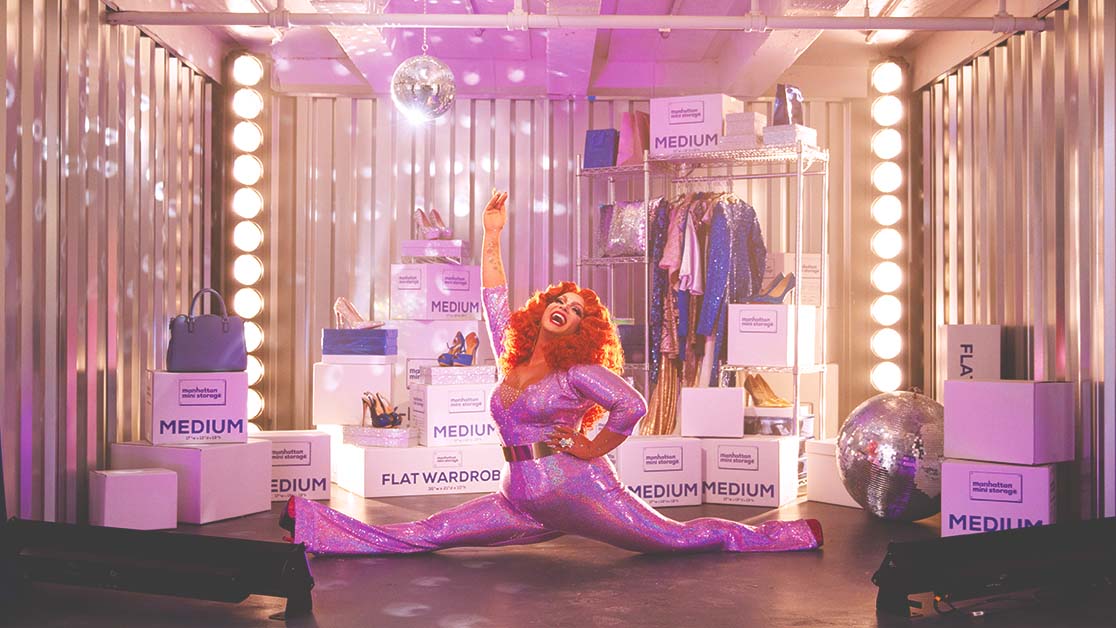 Manhattan Mini Storage Sponsors The Big Apple Circus