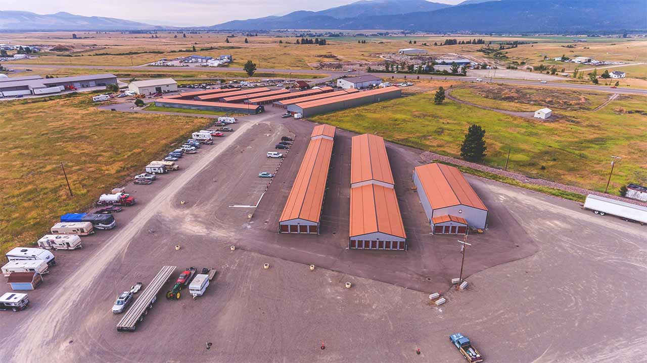 A Montana Perspective on the Growing Desire for Storage Space