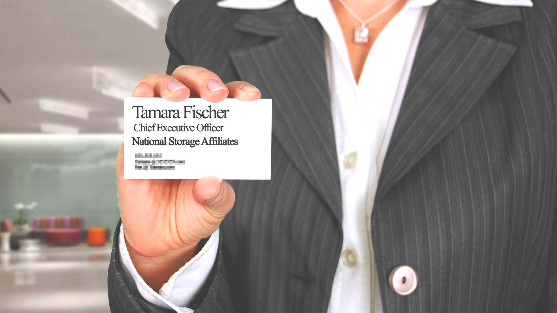 Tamara Fischer of National Storage Affiliates Appointed as Next CEO