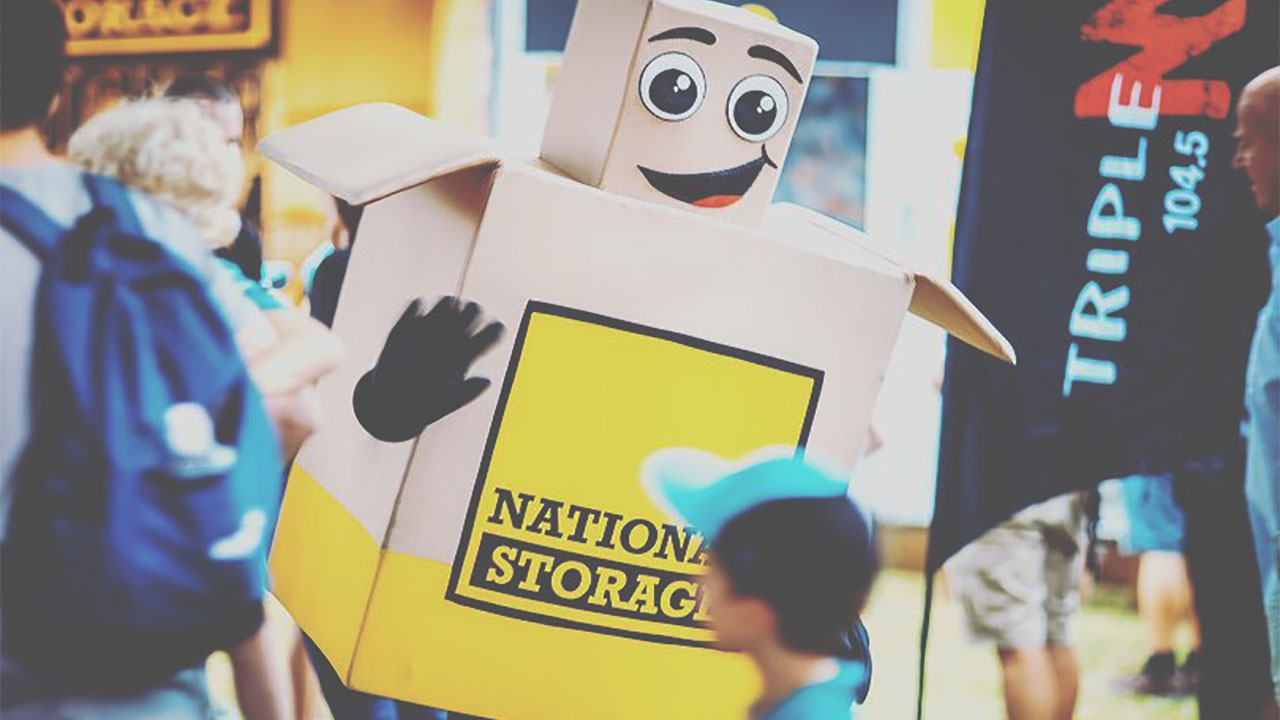 Australia’s Largest Self Storage Reit Has an Offer on The Table