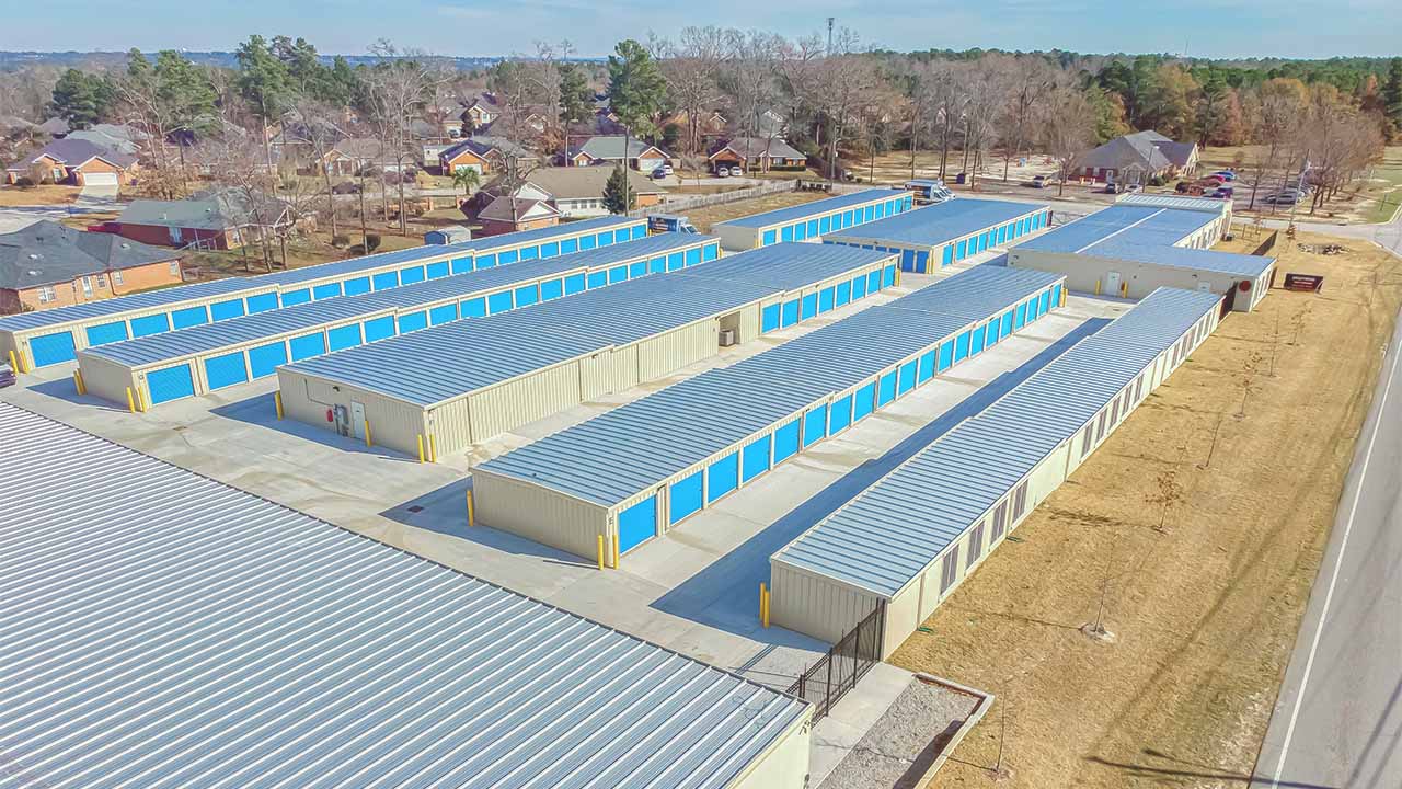 National Storage Affiliates Trust Announces Addition of New PRO