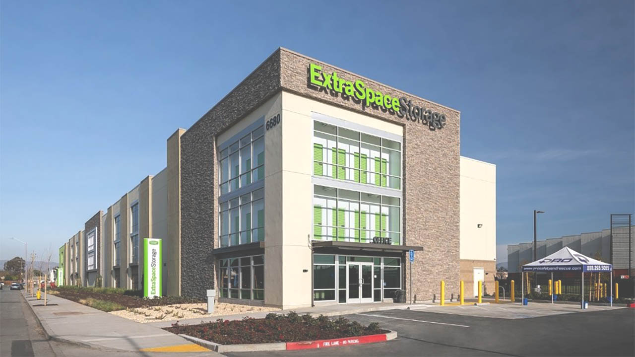 Opening of OMP’S First Self-Storage Development