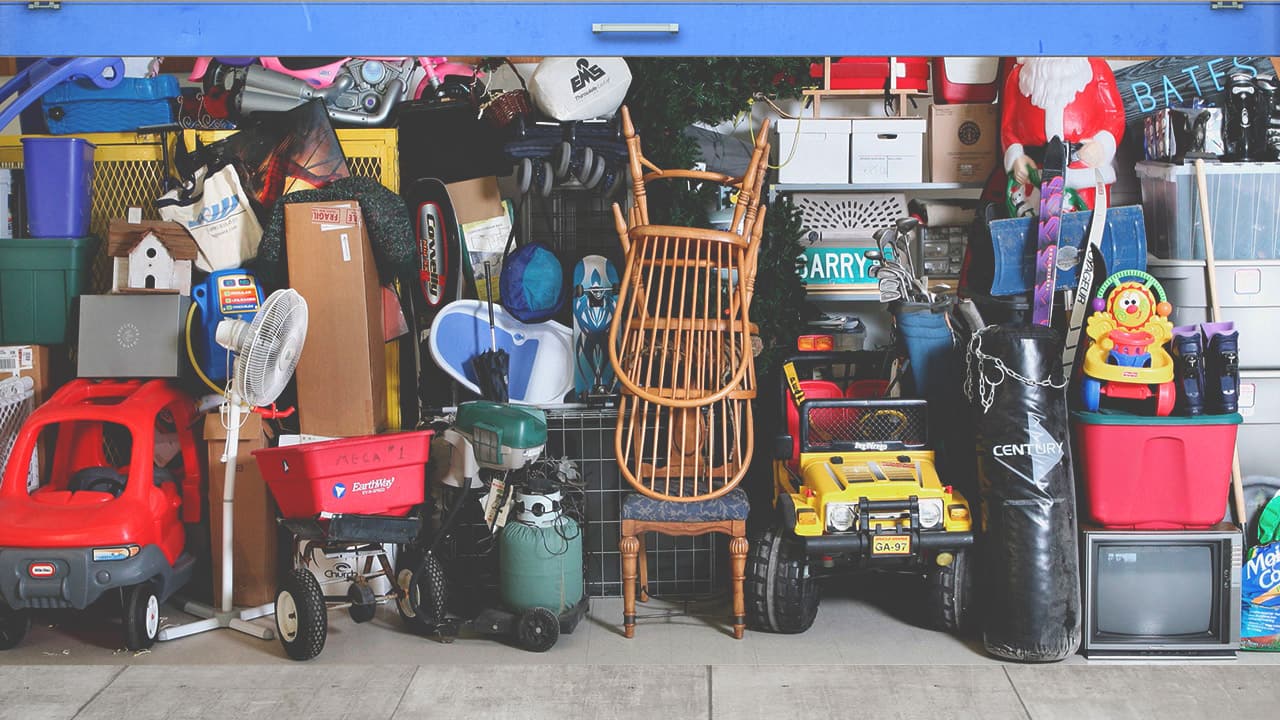 The Secrets Behind a Successful Storage Auction Online Lien Sale