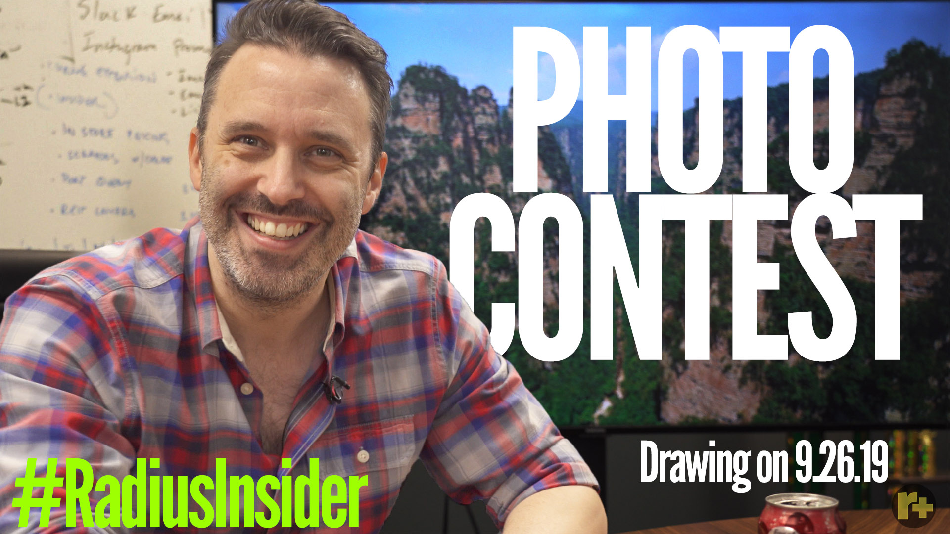 Self Storage Photo Contest On Sept. 26th 2019