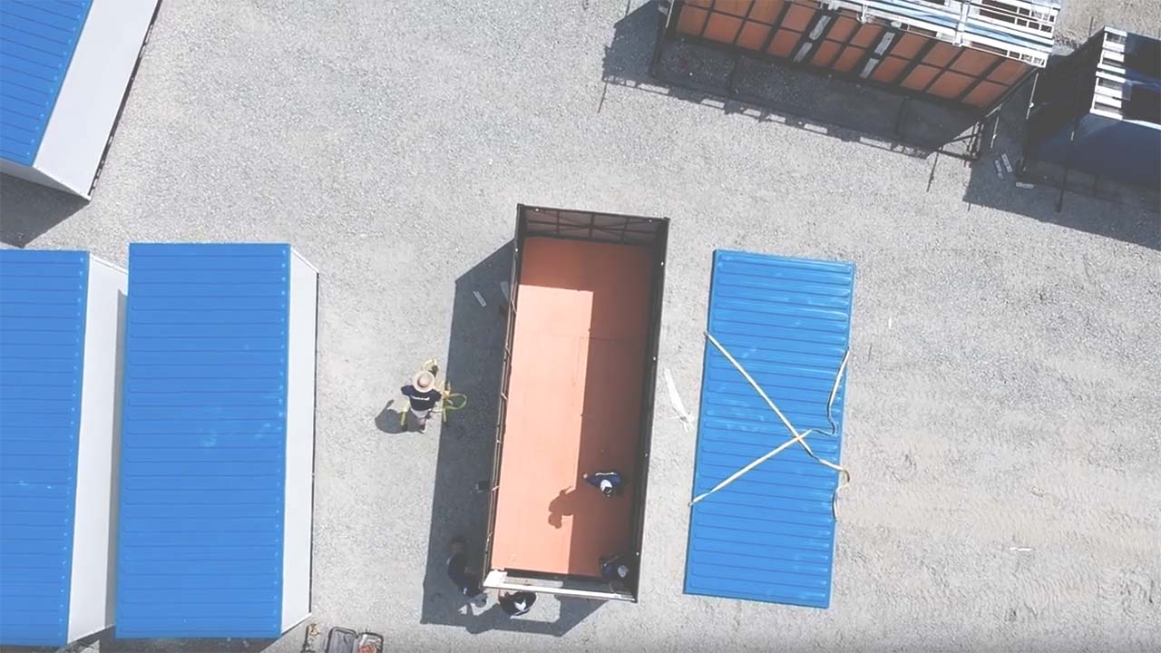 Using Portable Self Storage Units to Maximize Profits