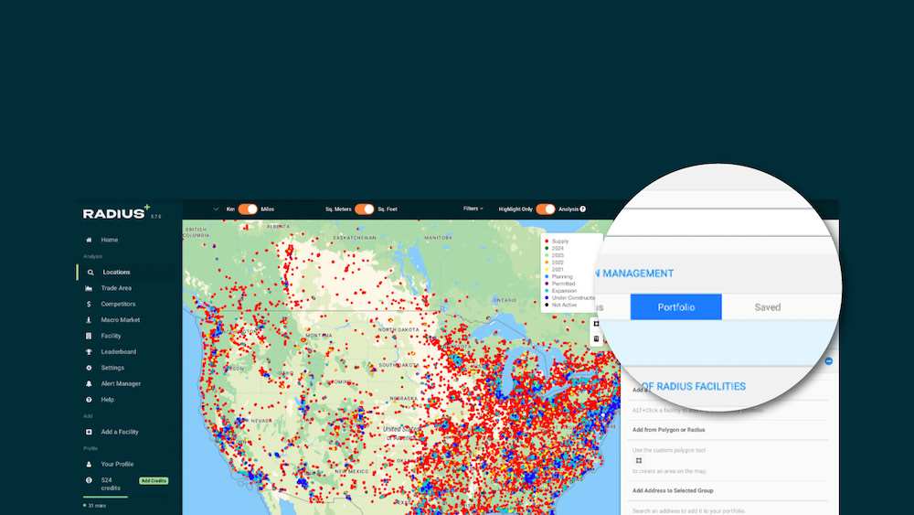 Introducing New Features for the Radius+ Portfolio Project: A Comprehensive Update