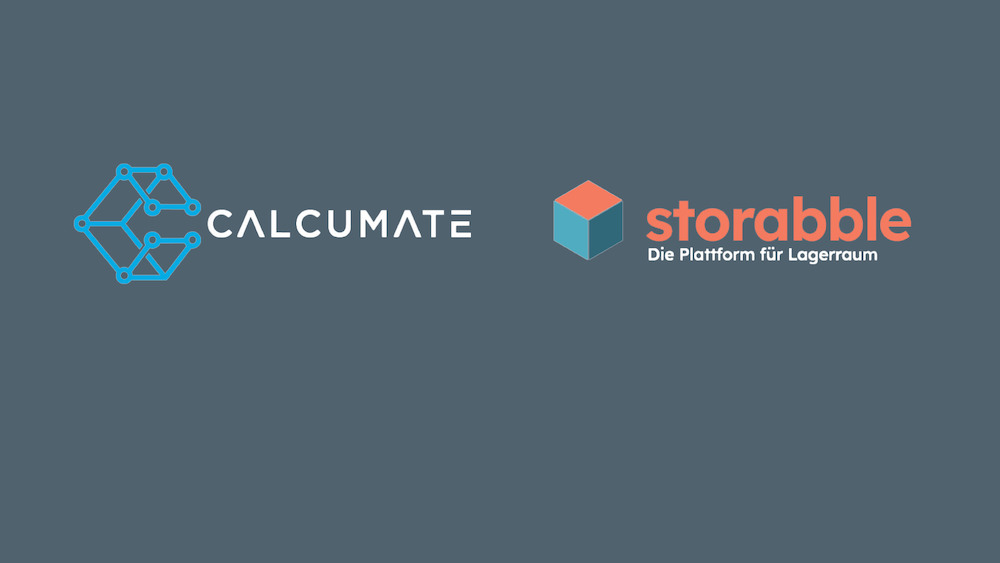 Europe’s Fastest Growing Self-Storage Aggregator storabble Partners with Calcumate