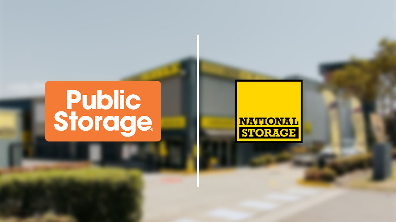 Public Storage Places Big Bid on Austalia’s National Storage