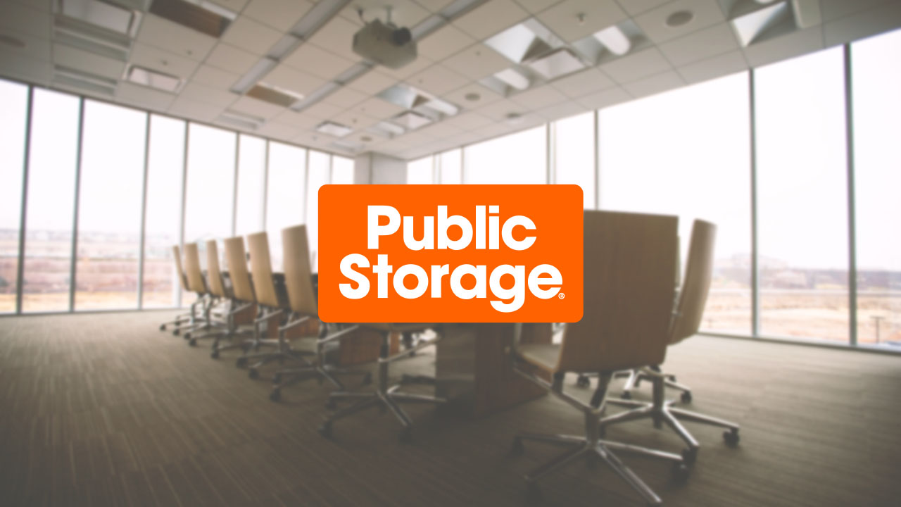 Public Storage Advances Board Refreshment