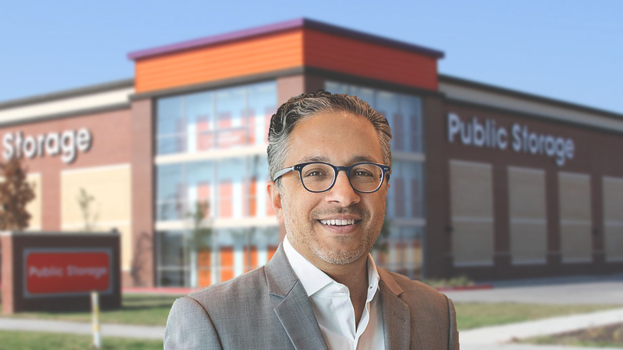 Public Storage Appoints Google Exec to Board