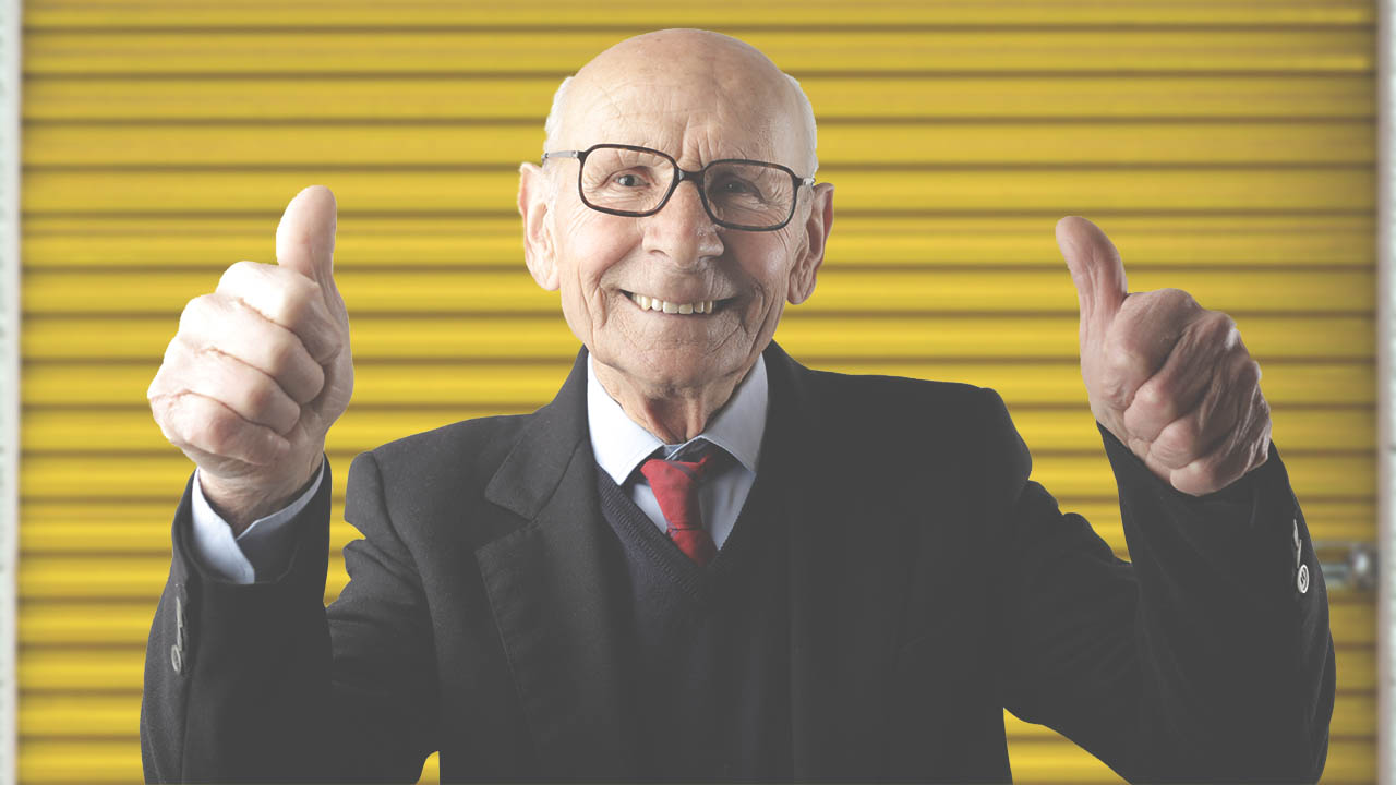 Why 2021 Could Be a Great Year for Self-Storage REITs