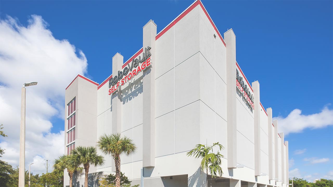 Andover Properties Acquires Fully-Automated RoboVault Storage in Fort Lauderdale