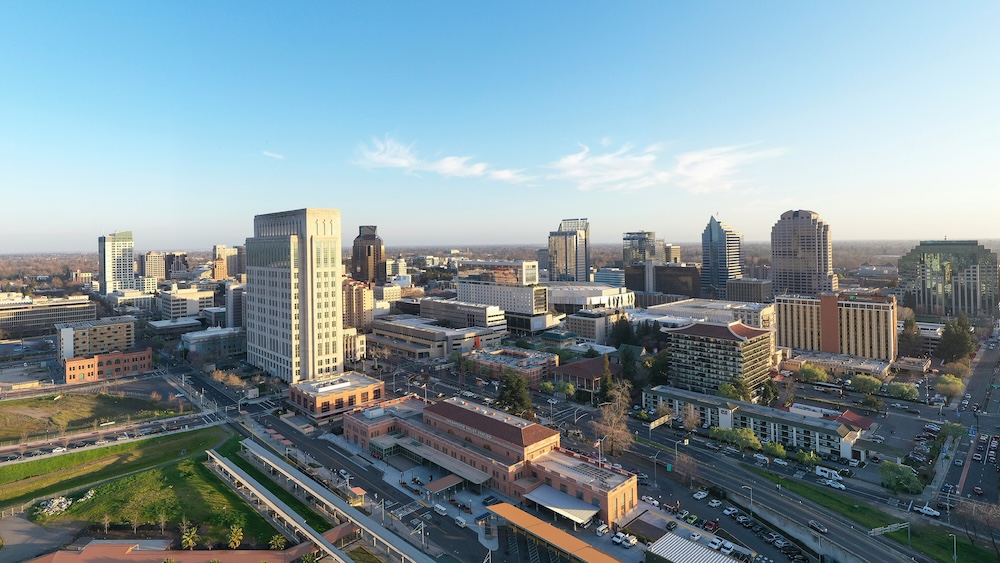 Self Storage Ramps Up in Sacramento