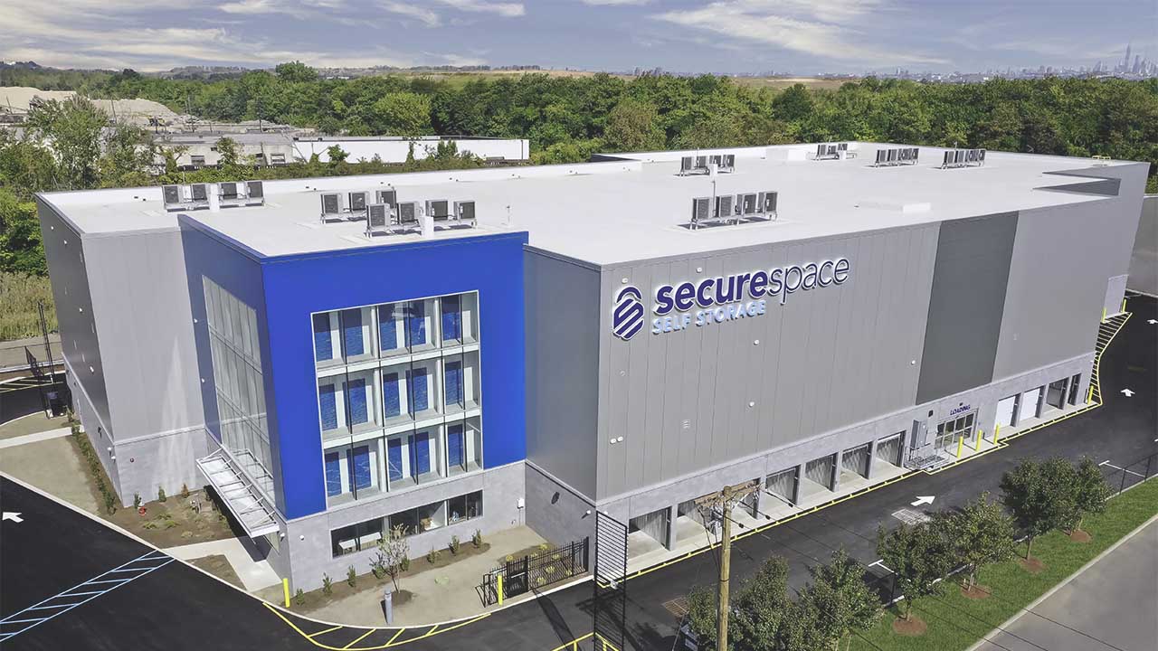 SecureSpace Self Storage Announces the Grand Opening of a Huge Facility in New Jersey.